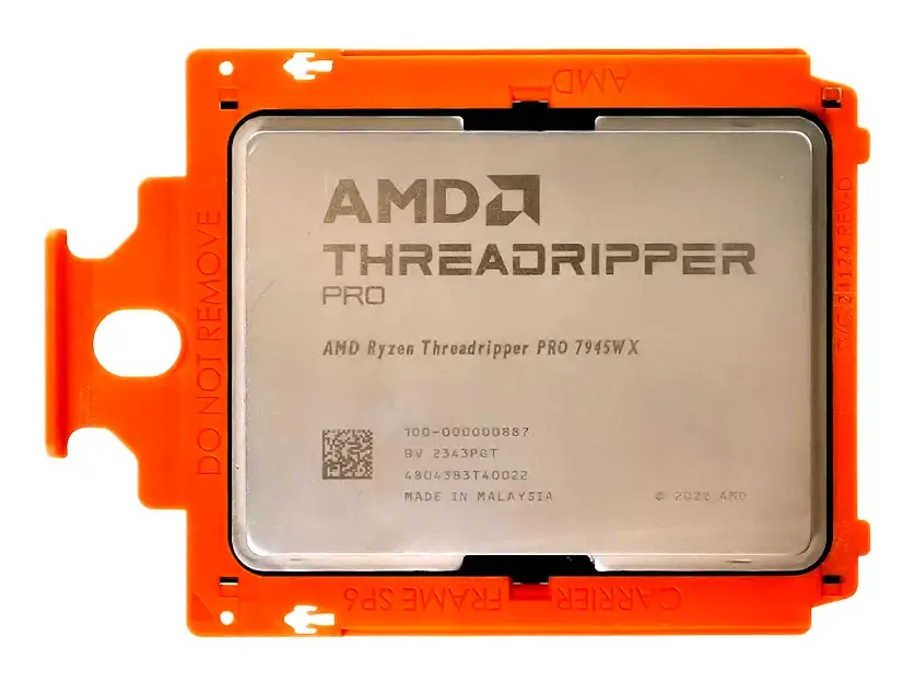 Montaje AMD Ryzen™ Threadripper™ PRO Buitrago del Lozoya Buitrago del Lozoya PC - Montaje AMD Ryzen™ Threadripper™ PRO Buitrago del Lozoya