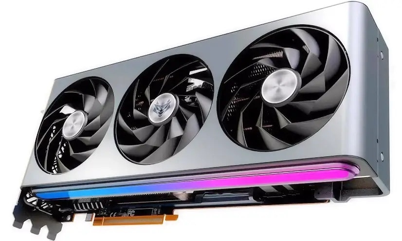 Montaje Tarjeta Gráfica AMD Radeon RX 9700 XT Gaming PC Buitrago del Lozoya Montaje Tarjeta Gráfica AMD Radeon RX 9700 XT Gaming PC Buitrago del Lozoya