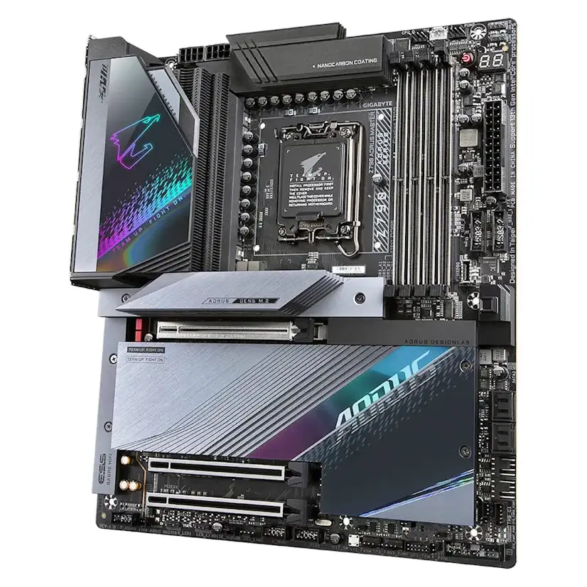 Montaje Placas Base Gigabyte Gaming PC Buitrago del Lozoya Montaje Placas Base Gigabyte Gaming PC Buitrago del Lozoya