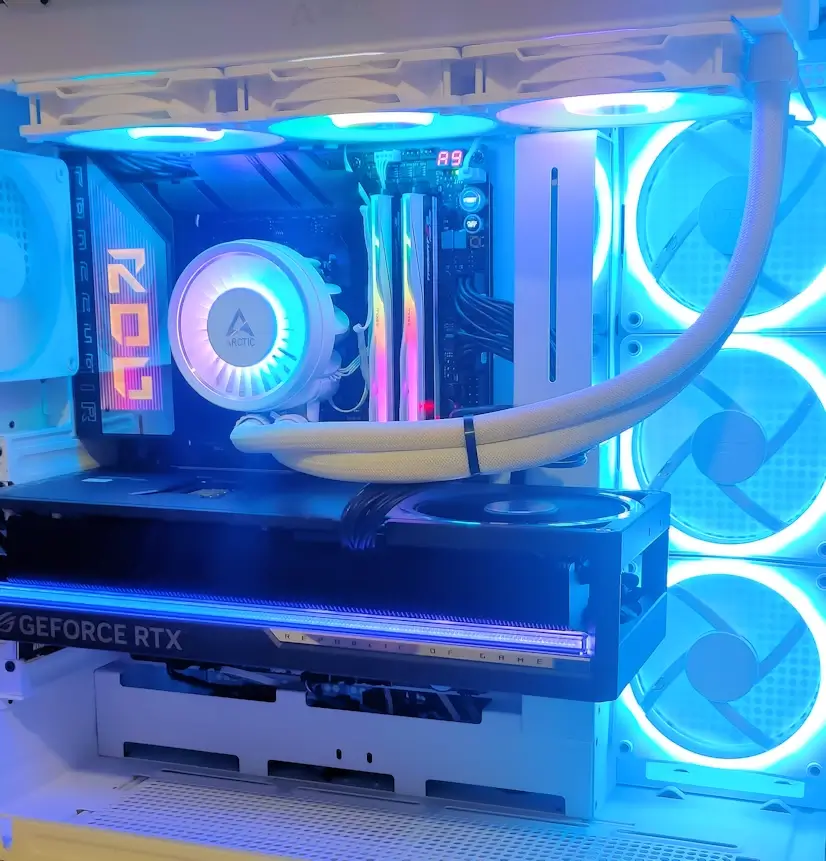 Montaje Hardware AMD Intel Gaming PC Buitrago del Lozoya Buitrago del Lozoya PC - Montaje Hardware AMD Intel Gaming PC Buitrago del Lozoya