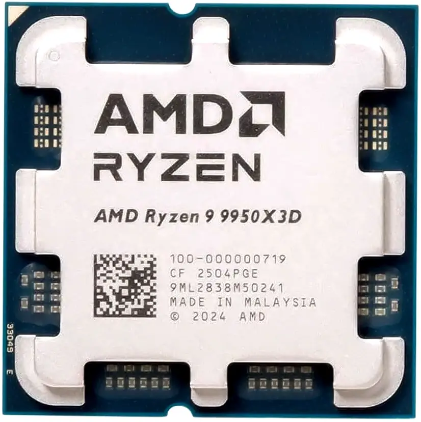 Montaje Procesador AMD Ryzen 9 9950X3D Gaming PC Buitrago del Lozoya Buitrago del Lozoya PC - Montaje Procesador AMD Ryzen 9 9950X3D Gaming PC Buitrago del Lozoya