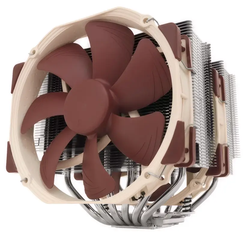 Montaje Cooler CPU Noctua Gaming PC Buitrago del Lozoya Montaje Cooler CPU Noctua Gaming PC Buitrago del Lozoya